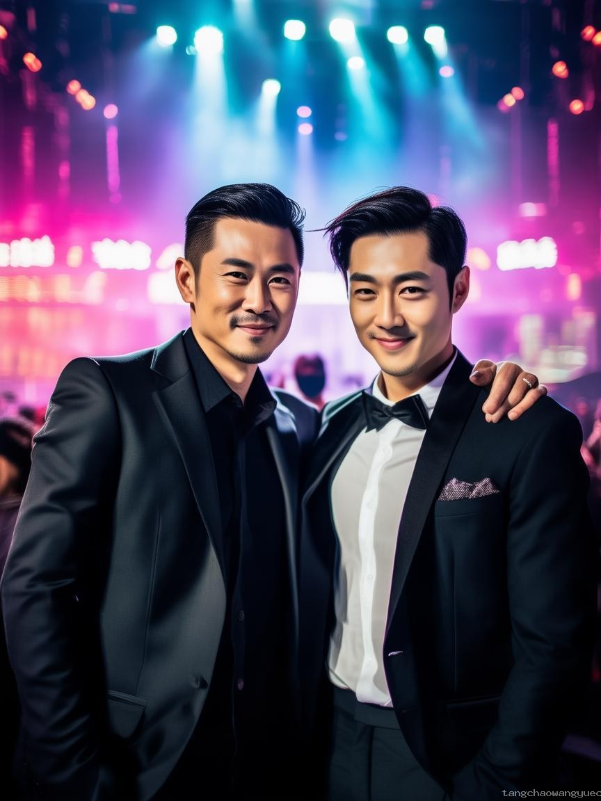 古天乐现身林峯演唱会：港星情谊与行业动态的深度剖析